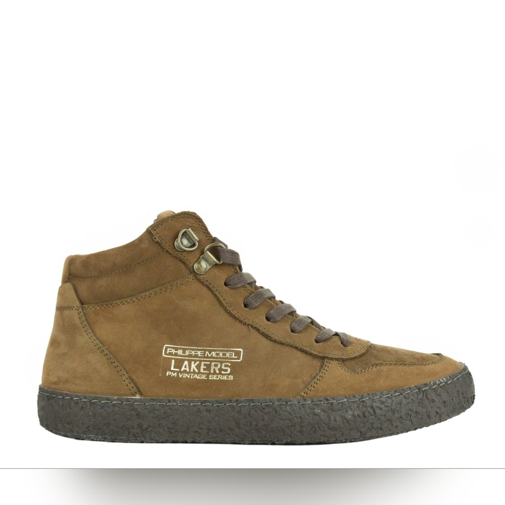 Nib Philippe Model Paris Lakers sneakers
